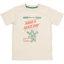 The New Nash T-shirt - White Swan