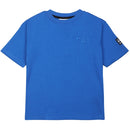 The New T-Shirt Re:start Strong Blue