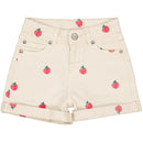 The New Shorts Juana Oatmeal