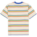 The New T-Shirt Jamal White Swan