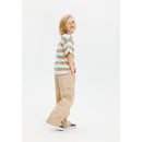 The New T-Shirt Jamal White Swan