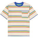 The New T-Shirt Jamal White Swan