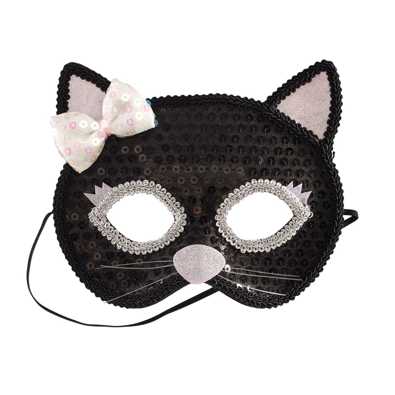 Maske Katze