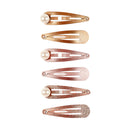 Haarclip Zosja 6 Stück/Karte