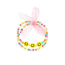 Armband Azra, smiley Armband Souza