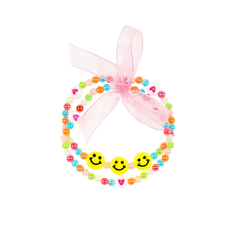 Armband Azra, smiley