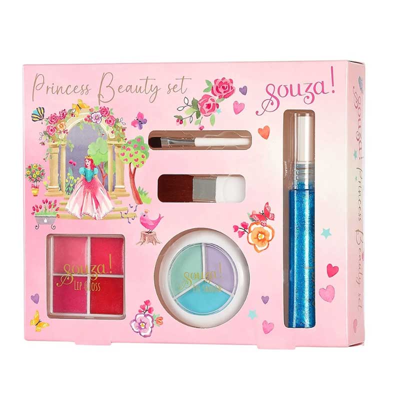 Souza Princess Beauty Set