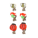 Ohrclips Hera Hasse Ohrringe Souza