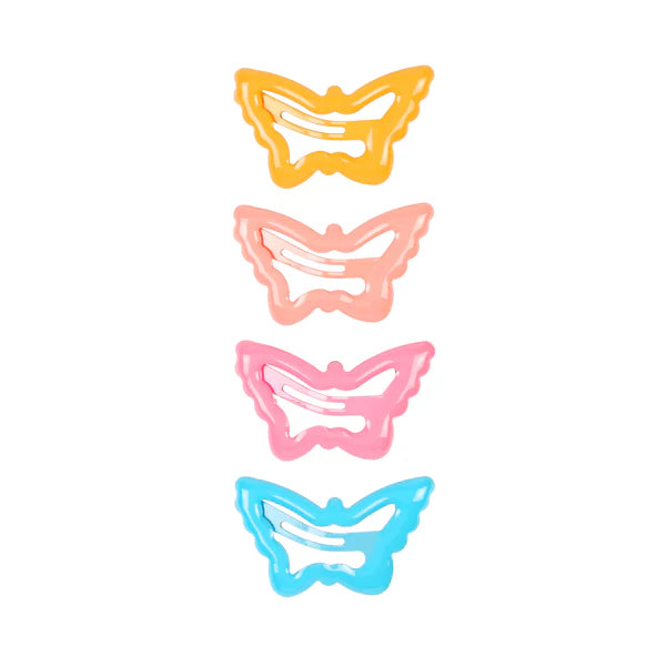Haarclips Paulien Schmetterling