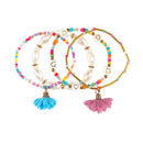 Armband Gina Blume blau