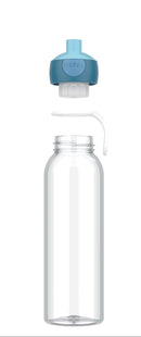 Trinkflasche Campus Pop up cool blue 500 ml