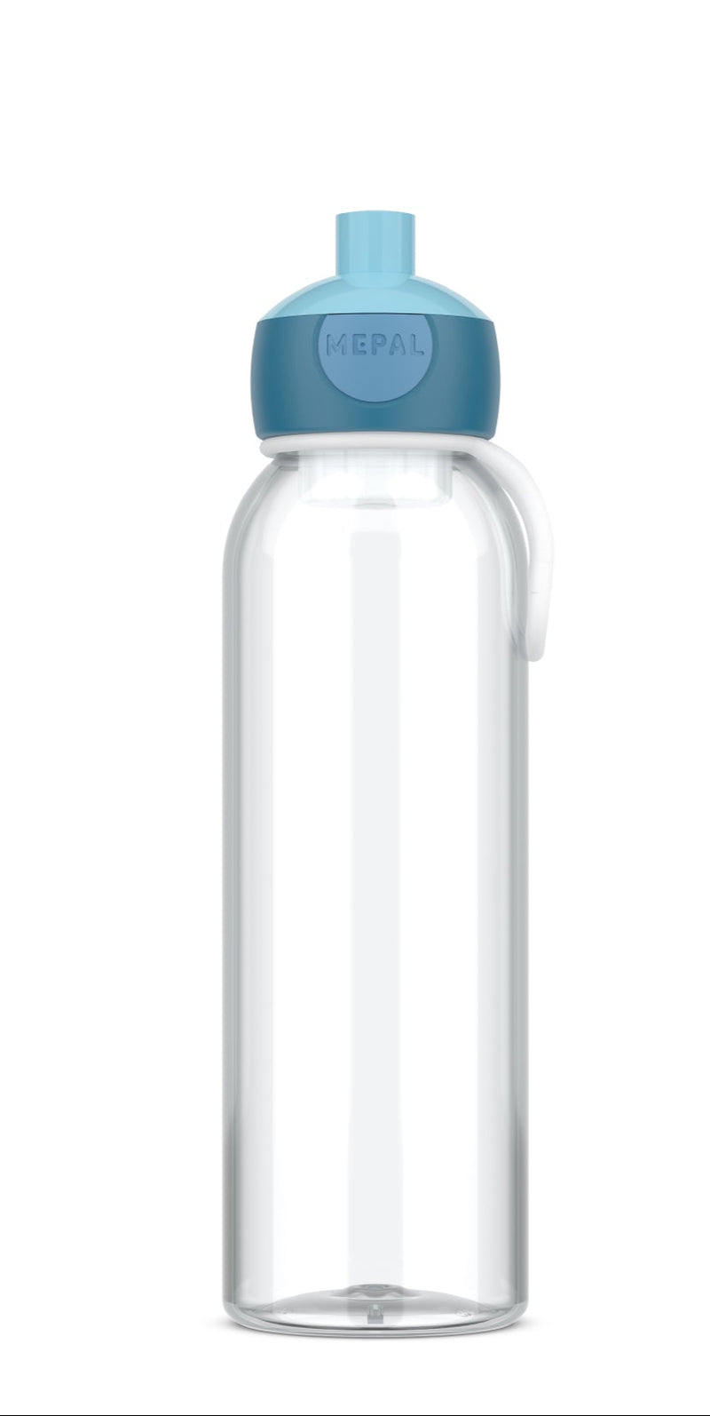 Trinkflasche Campus Pop up cool blue 500 ml