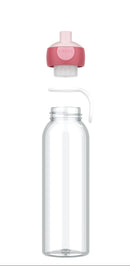 Trinkflasche Campus Pop up cool pink 500 ml