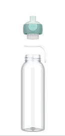 Trinkflasche Campus Pop up cool mint 500 ml