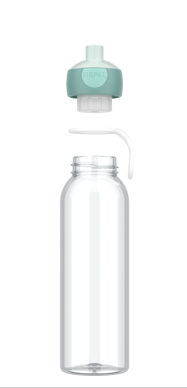 Trinkflasche Campus Pop up cool mint 500 ml