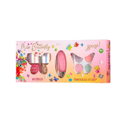 Make-up Set Butterfly