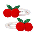 Haarspangen „Rosy Berry“ Haarspangen Souza