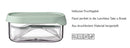 Fruchtbox Take a Break Nordic Green Brotdosen Mepal