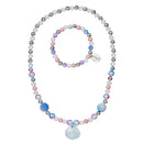 Halskette- und Armband-Set „Cleo Shell“ Kette Souza