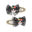 Haarclip Nessa Halloween Haarspangen Souza