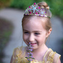 Juwelenbesetztes Diadem