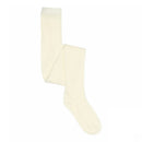 MP Strumpfhose Wolle Rippe -  Snow White