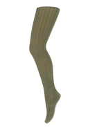 MP Strumpfhose Baumwolle Rippe