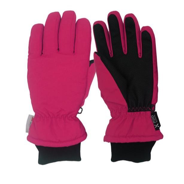 Fingerhandschuhe Wasserfest Fuchsia