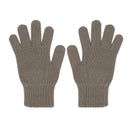 Fingerhandschuhe Strick Fossil