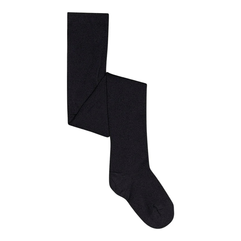 MP Glitzerstrumpfhose Schwarz