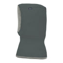 Maximo NOA-Schlupfmütze Wolle 2-farbig grüngrau/dark slate