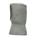 Maximo NOA-Schlupfmütze Wolle 2-farbig grüngrau/dark slate