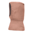 Maximo NOA-Schlupfmütze Wolle 2-farbig cork washed