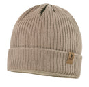 Maximo Beanie mit Umschlag Fleecefutter funghi