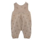 Overall Musselin Beigemeliert Löwe