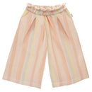 Culotte Musselin Muschelrosa Streifen