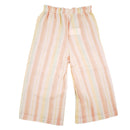 Culotte Musselin Muschelrosa Streifen