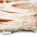 Culotte Musselin Muschelrosa Streifen