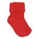 MP Baby Rippe Baumwolle - Tomate Socken MP