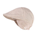 Kids Schiebermütze Nomad/Weiß-Streifen