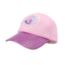 Kids Cap, Muschel Klett-Verschluss