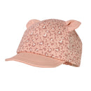 Baby GIRL-Cap Öhrchen Soft Rose/Multicolor