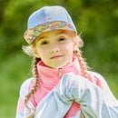Kids Cap, "Schmetterling" Snap-Back Verschluss
