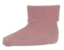MP Socken Glitzer Rose Dawn