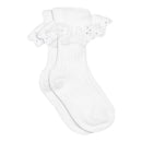 MP Socken Lisa Spitze - Weiß Socken MP