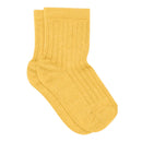 MP Socken Rippe Baumwolle Misted Yellow