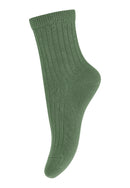 MP Socken Rippe Baumwolle Myrtle