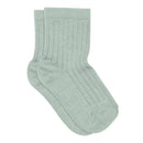 MP Socken Rippe Baumwolle Gray Mist