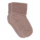 MP Babywollsocken - Holzrose