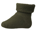 MP Baby Wollsocken Ivy Green